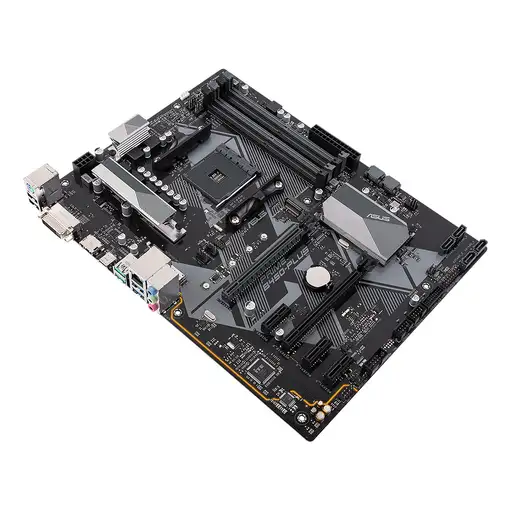 ASUS PRIME B450-PLUS AMD B450 Zócalo AM4 ATX