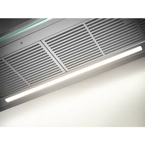 AEG GDE689HM Encastrada Acero inoxidable A 445 m³/h