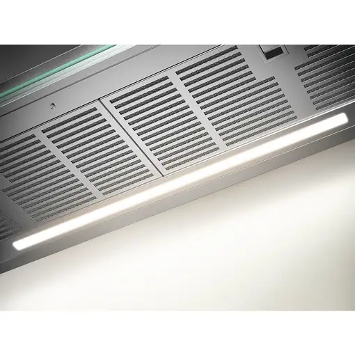 AEG GDE689HM Encastrada Acero inoxidable A 445 m³/h