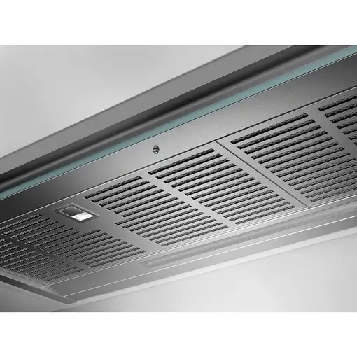 AEG GDE689HM Encastrada Acero inoxidable A 445 m³/h