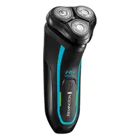Remington R6000 Máquina de afeitar de rotación Recortadora Negro