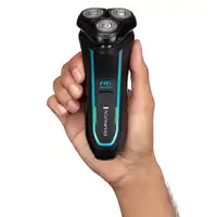Remington R6000 Máquina de afeitar de rotación Recortadora Negro