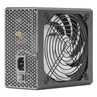 Tacens RADIX ECO X 750, Fuente Alimentación PC ATX 750W, 6 Años Garantía, 87% Efic