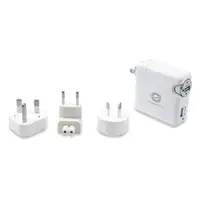 Conceptronic CUSBCHARKIT cargador de dispositivo móvil Cámara digital, Portátil, P