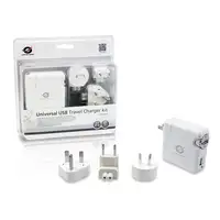 Conceptronic CUSBCHARKIT cargador de dispositivo móvil Cámara digital, Portátil, P