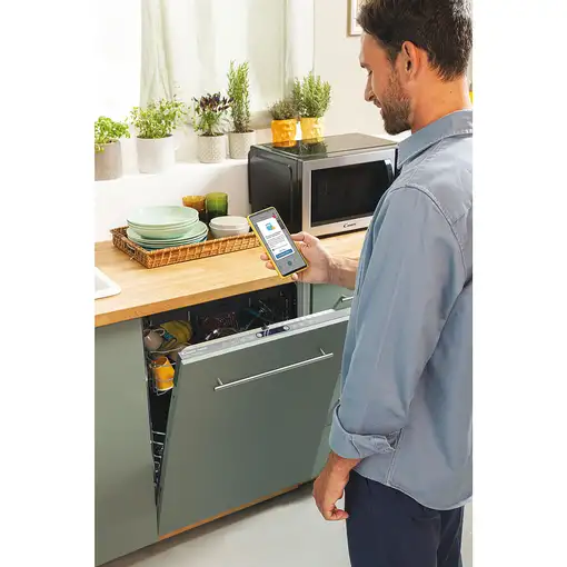 Lavavajillas 597 mm 16 place settings 75183 32901585 CANDY