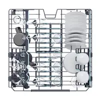 Haier XF 6B2M3PX Independiente 16 cubiertos B