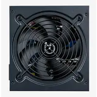 Hiditec RL550 unidad de fuente de alimentación 550 W 20+4 pin ATX ATX Negro
