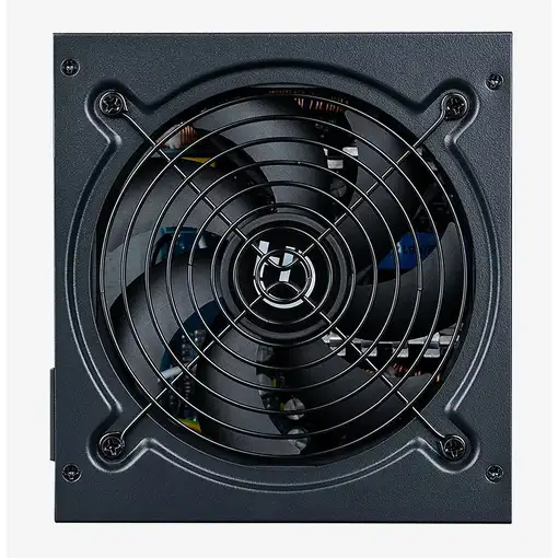 Hiditec RL550 unidad de fuente de alimentación 550 W 20+4 pin ATX ATX Negro