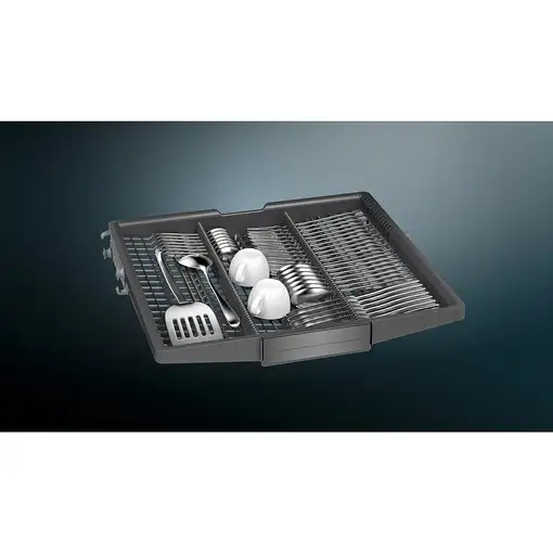 Siemens iQ300 SN75ZX07CE lavavajillas Completamente integrado 14 cubiertos B