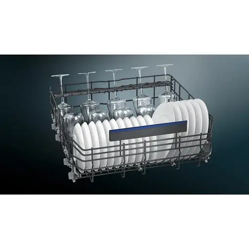 Siemens iQ300 SN75ZX07CE lavavajillas Completamente integrado 14 cubiertos B