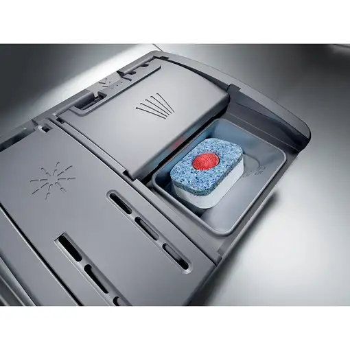 Siemens iQ300 SN75ZX07CE lavavajillas Completamente integrado 14 cubiertos B