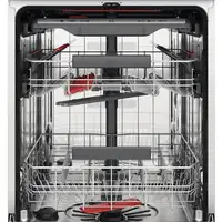 AEG Series 7000 FSE76727P Completamente integrado 14 cubiertos A