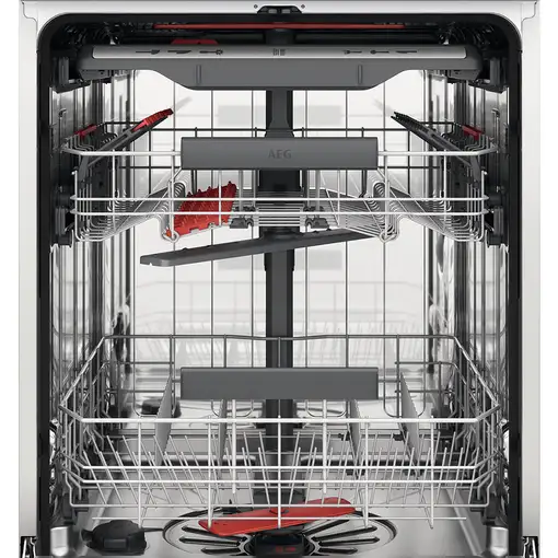 AEG Series 7000 FSE76727P Completamente integrado 14 cubiertos A