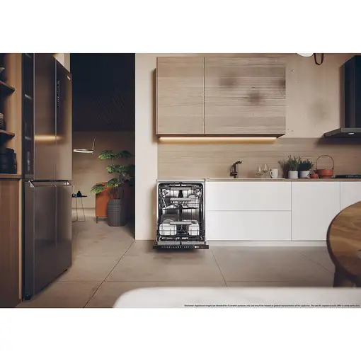 Haier XF 5C4M1X Independiente 15 cubiertos C