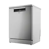 Haier XF 5C4M1X Independiente 15 cubiertos C