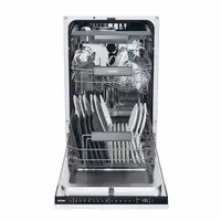 Haier XI1C3TB2FB Completamente integrado 11 cubiertos C
