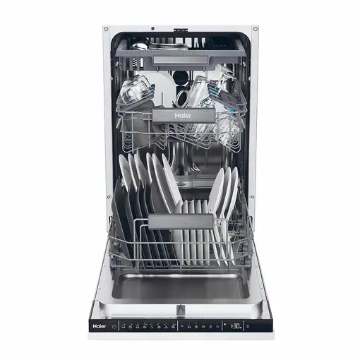 Haier XI1C3TB2FB Completamente integrado 11 cubiertos C