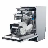 Haier XI1C3TB2FB Completamente integrado 11 cubiertos C
