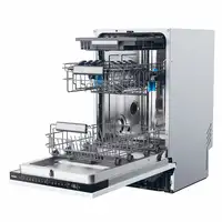 Haier XI1C3TB2FB Completamente integrado 11 cubiertos C