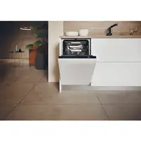 Haier XI1C3TB2FB Completamente integrado 11 cubiertos C
