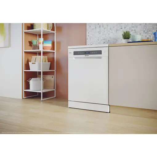 Lavavajillas 597 mm 14 place settings 75183 32002327 CANDY