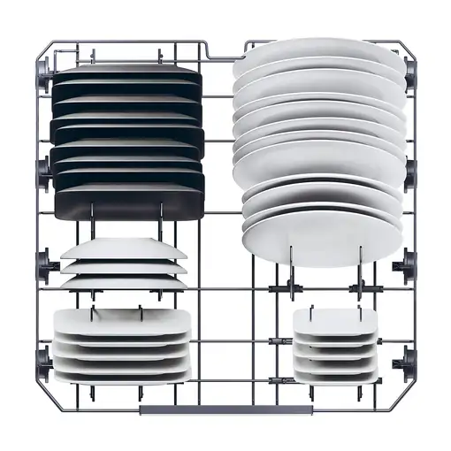 Lavavajillas 597 mm 14 place settings 32002598 HAIER