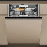 Whirlpool W8I HP42 LSC Completamente integrado 14 cubiertos C