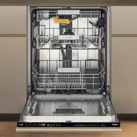 Whirlpool W8I HP42 LSC Completamente integrado 14 cubiertos C