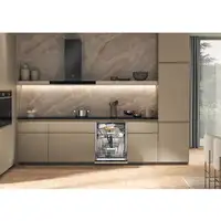 Whirlpool W8I HP42 LSC Completamente integrado 14 cubiertos C