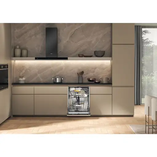 Whirlpool W8I HP42 LSC Completamente integrado 14 cubiertos C