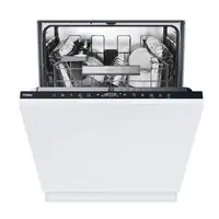 Haier Washlens Plus XI 4C4S0SB Completamente integrado 14 cubiertos C