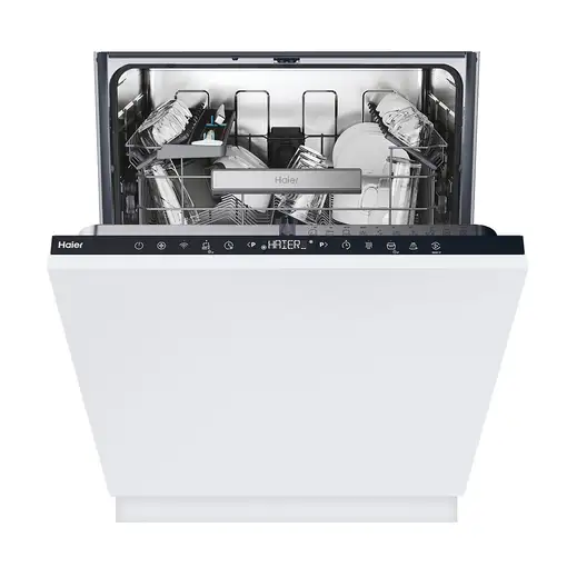 Haier Washlens Plus XI 4C4S0SB Completamente integrado 14 cubiertos C