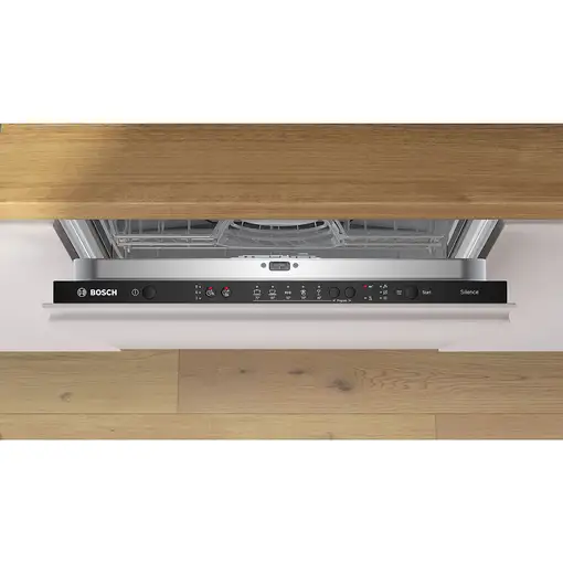 Lavavajillas 13 place settings Serie 2 SMV25EX02E BOSCH