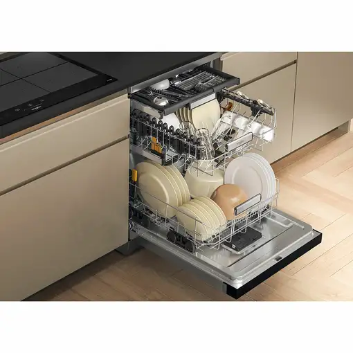 Whirlpool MaxiSpace W7F HS51 X Independiente 15 cubiertos B