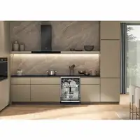 Whirlpool MaxiSpace W7F HS51 X Independiente 15 cubiertos B