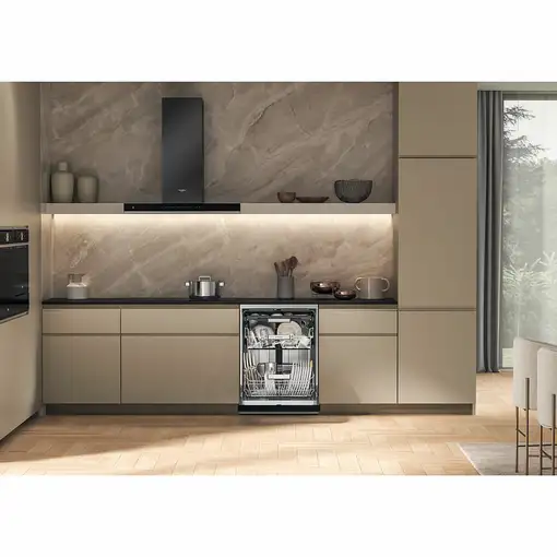 Whirlpool MaxiSpace W7F HS51 X Independiente 15 cubiertos B