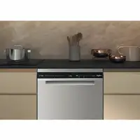 Whirlpool MaxiSpace W7F HS51 X Independiente 15 cubiertos B