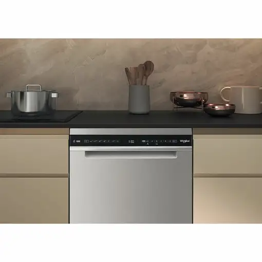 Whirlpool MaxiSpace W7F HS51 X Independiente 15 cubiertos B