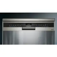Siemens iQ300 SN23EI03ME lavavajillas Independiente 14 cubiertos B