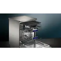 Siemens iQ300 SN23EI03ME lavavajillas Independiente 14 cubiertos B