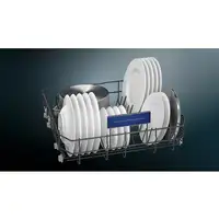 Siemens iQ300 SN23EI03ME lavavajillas Independiente 14 cubiertos B