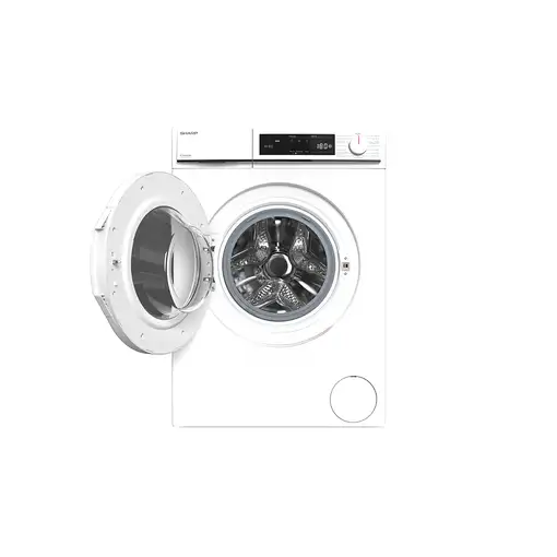 Lavadora de 4 kg 1000 rpm Blanco ES-NFA4101WD SHARP