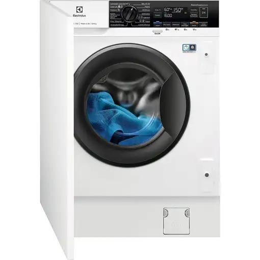 Lavadora-secadoras 4 / 8 kg 1551 rpm Blanco 914 606 423 ELECTROLUX