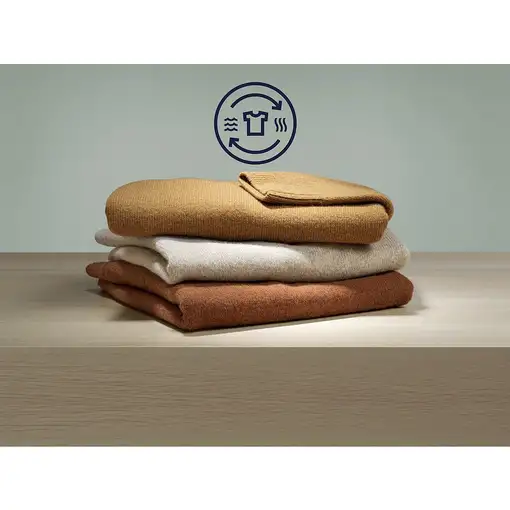 Lavadora-secadoras 4 / 8 kg 1551 rpm Blanco 914 606 423 ELECTROLUX