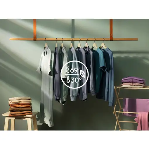 Lavadora-secadoras 4 / 8 kg 1551 rpm Blanco 914 606 423 ELECTROLUX