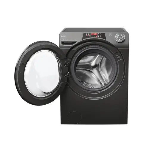 Candy RapidÓ RO1484DWMCRT/1-S lavadora Carga frontal 8 kg 1400 RPM Antracita