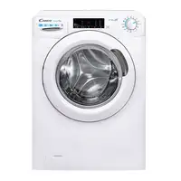 Candy Smart Pro CSOW 4965TWE/1-S lavadora-secadora Independiente Carga frontal Bla