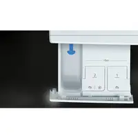Siemens iQ700 WG54B2A1ES lavadora Carga frontal 10 kg 1400 RPM Blanco