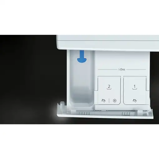 Siemens iQ700 WG54B2A1ES lavadora Carga frontal 10 kg 1400 RPM Blanco